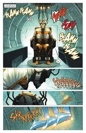 Read X-Men (2021)  37 Page 6 in English
