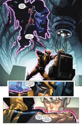 Read X-Men (2021)  37 Page 8 in English
