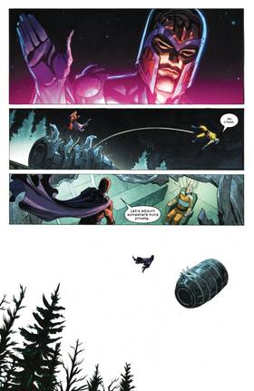 Read X-Men (2021)  37 Page 9 in English