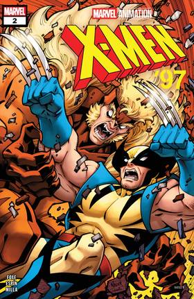 Read X-Men '97 (2024)  1 Page 1 in English