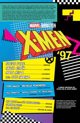 Read X-Men '97 (2024)  1 Page 2 in English