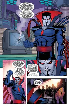 Read X-Men '97 (2024)  2 Page 4 in English