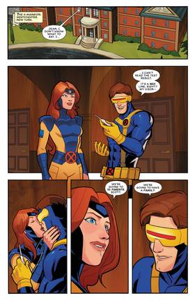 Read X-Men '97 (2024)  2 Page 5 in English