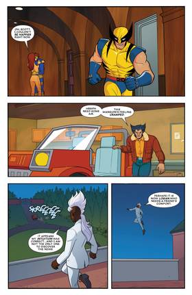 Read X-Men '97 (2024)  2 Page 6 in English
