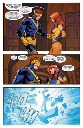 Read X-Men '97 (2024)  2 Page 7 in English