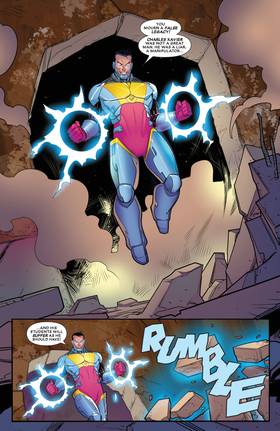 Read X-Men '97 (2024)  2 Page 8 in English