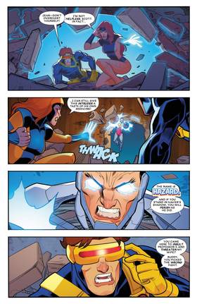 Read X-Men '97 (2024)  2 Page 9 in English