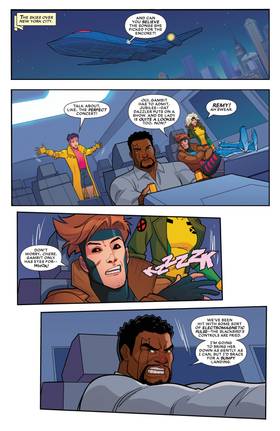 Read X-Men '97 (2024)  2 Page 10 in English