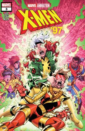 Read X-Men '97 (2024)  1 Page 1 in English
