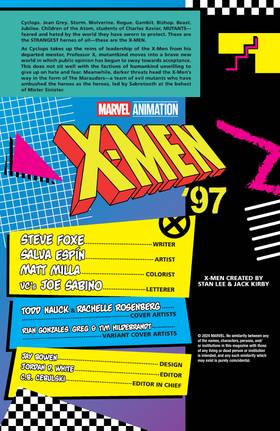 Read X-Men '97 (2024)  1 Page 2 in English