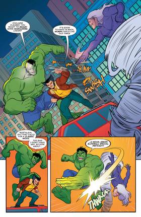 Read X-Men '97 (2024)  3 Page 4 in English