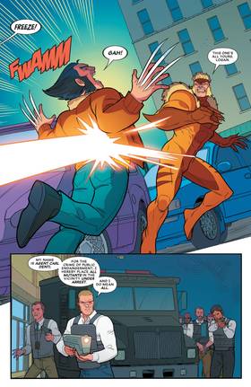 Read X-Men '97 (2024)  3 Page 6 in English