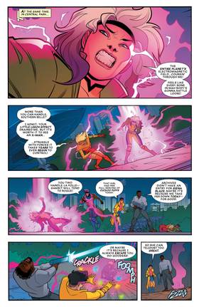 Read X-Men '97 (2024)  3 Page 7 in English