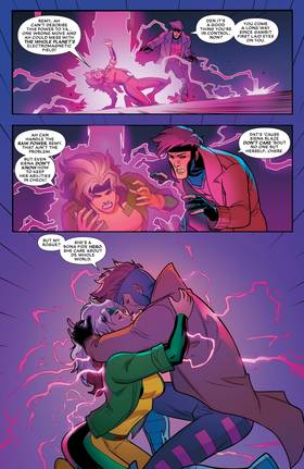 Read X-Men '97 (2024)  3 Page 8 in English