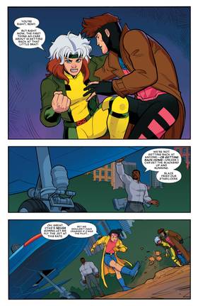 Read X-Men '97 (2024)  3 Page 9 in English