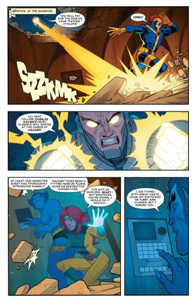 Read X-Men '97 (2024)  3 Page 10 in English