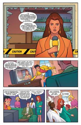 Read X-Men '97 (2024)  4 Page 4 in English