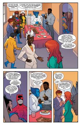 Read X-Men '97 (2024)  4 Page 5 in English