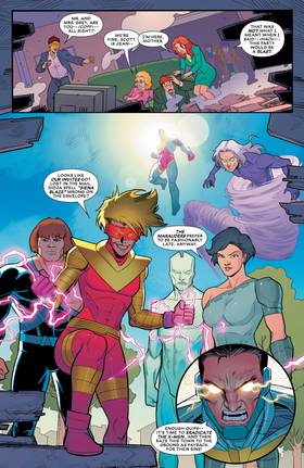 Read X-Men '97 (2024)  4 Page 7 in English