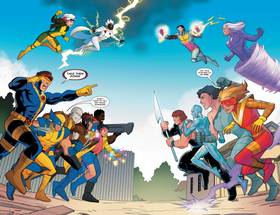 Read X-Men '97 (2024)  4 Page 9 in English