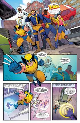 Read X-Men '97 (2024)  1 Page 4 in English
