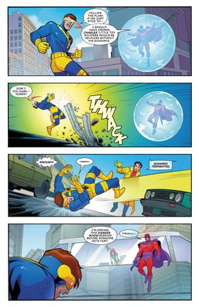 Read X-Men '97 (2024)  1 Page 5 in English