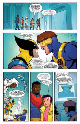 Read X-Men '97 (2024)  1 Page 6 in English
