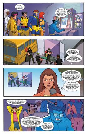 Read X-Men '97 (2024)  1 Page 7 in English