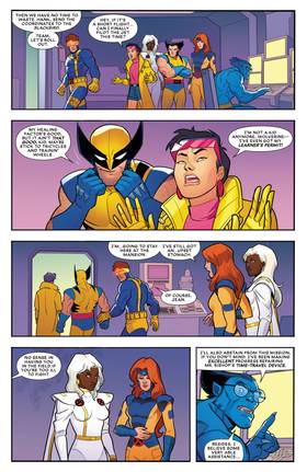 Read X-Men '97 (2024)  1 Page 8 in English