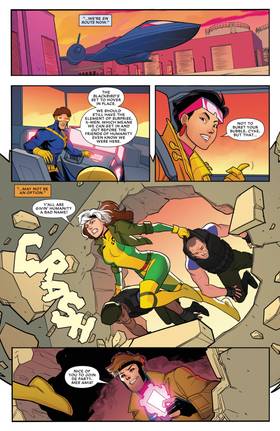 Read X-Men '97 (2024)  1 Page 10 in English