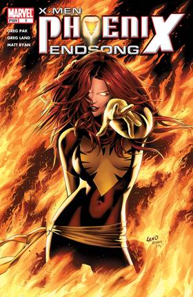 Read X-Men: Phoenix Endsong (2005)  1 Page 1 in English