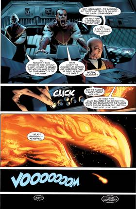 Read X-Men: Phoenix Endsong (2005)  1 Page 3 in English