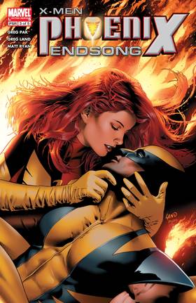 Read X-Men: Phoenix Endsong (2005)  3 Page 1 in English