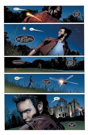 Read X-Men: Phoenix Endsong (2005)  1 Page 5 in English