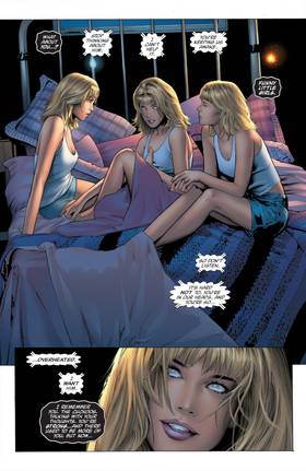 Read X-Men: Phoenix Endsong (2005)  1 Page 6 in English