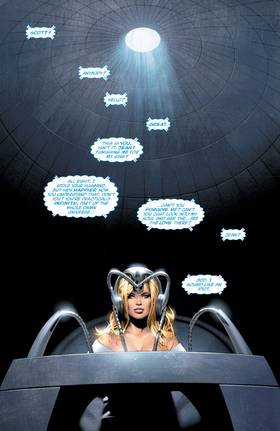 Read X-Men: Phoenix Endsong (2005)  3 Page 3 in English