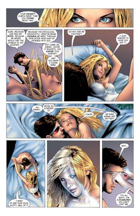 Read X-Men: Phoenix Endsong (2005)  2 Page 4 in English