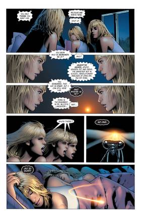 Read X-Men: Phoenix Endsong (2005)  1 Page 7 in English