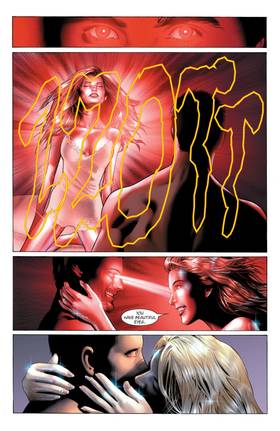 Read X-Men: Phoenix Endsong (2005)  2 Page 5 in English
