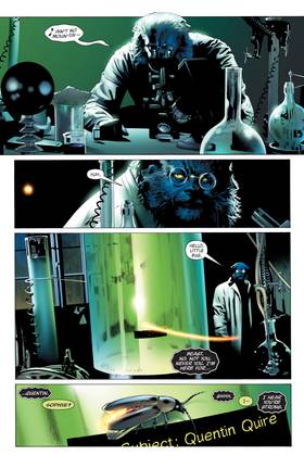 Read X-Men: Phoenix Endsong (2005)  1 Page 8 in English