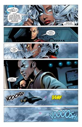 Read X-Men: Phoenix Endsong (2005)  3 Page 5 in English