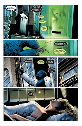 Read X-Men: Phoenix Endsong (2005)  1 Page 9 in English