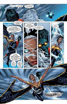 Read X-Men: Phoenix Endsong (2005)  3 Page 6 in English
