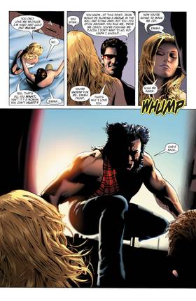Read X-Men: Phoenix Endsong (2005)  2 Page 7 in English