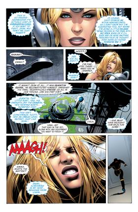 Read X-Men: Phoenix Endsong (2005)  3 Page 7 in English