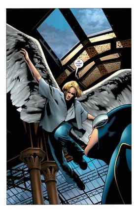 Read X-Men: Phoenix Endsong (2005)  3 Page 8 in English