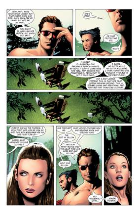 Read X-Men: Phoenix Endsong (2005)  2 Page 9 in English