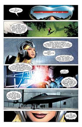 Read X-Men: Phoenix Endsong (2005)  2 Page 10 in English