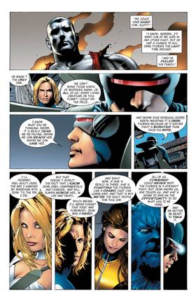 Read X-Men: Phoenix Endsong (2005)  3 Page 10 in English