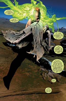 Read X-Men: Phoenix Endsong (2005)  4 Page 3 in English
